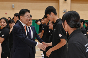 임종식 경상북도교육감 