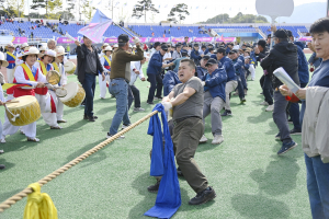 달성군, 스포츠로 하나 된 '달성군민 대화합 한마당' 성황리 마무리