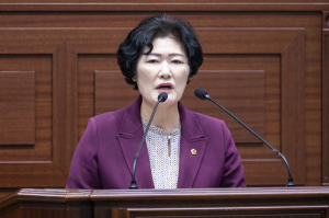 남영숙 경상북도의회 의원, 영농 피해회복·경영안정 제도 신설 주문