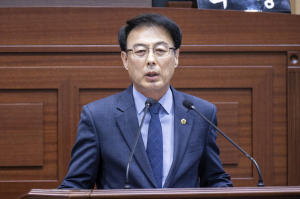 이충원 경상북도의회 의원, 대구경북통합신공항 화물터미널 의성 배치 강력 촉구