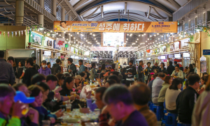 성주군, '성주별빛야시장·맥주축제'로 일상 힐링