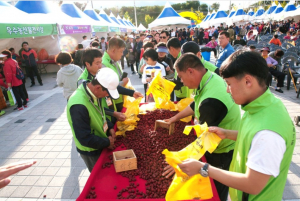고품질 경산대추, 소비자와 달콤한 만남