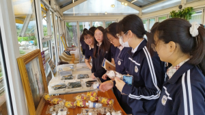 선덕여자고등학교, 대학 굿즈로 학업 동기부여 '눈길'