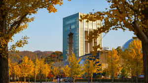경북문화관광공사, '단풍 맛집' 경주엑스포대공원으로 가족 나들이 어때요?