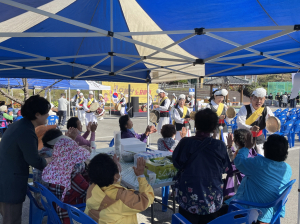 상주시 함창읍, 즐거운 땡땡이 축제