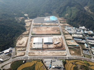상주시, 4박자 갖춘 '상주일반산업단지'에 기업 몰린다