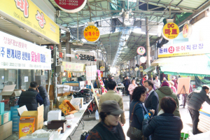영주시, 신영주번개시장·종합시장 
