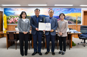 전통시장 활성화 노력 빛났다··· 영주시, 행정안전부 장관상 쾌거