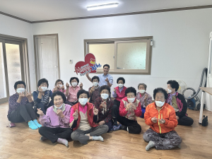 김천시 부항면 지역사회보장협의체, 이웃사랑 밑반찬 나눔