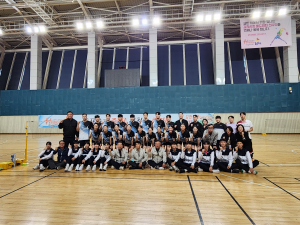 김천시 '전국체전 3위' 경북 특급도우미로 맹활약