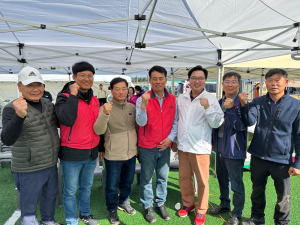 문경사과축제추진위원회, 감홍으로 소비자 입맛 '저격'