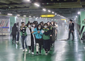 대구소방안전본부, 화재 초기 대응 역량 강화 '최선'