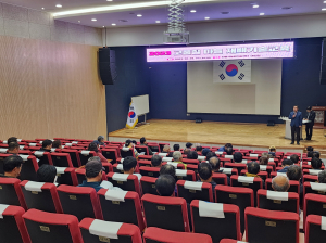 안동시 농업기술센터, 마늘 재배 교육 성료