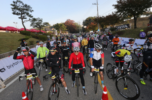 영주시, 단풍 절정 영주서 가을 라이딩 제대로 즐기자