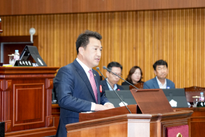최재필 경주시의회 의원 