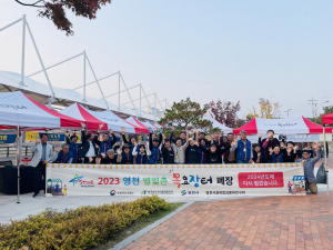 영천시, 시민 사로잡은 '별빛촌 목요장터' 성황