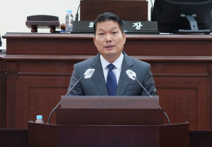 권기한 영천시의회 의원 