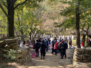 문경시, 문경새재 과거길 행사 '성료'··· 3만여명 발길