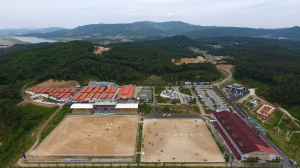 상주시 '제2회 경북도와 상주시가 함께하는 독도사랑배 전국승마대회' 개최