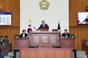 경주시의회, 278회 임시회 성공적 마무리… 안건 35건 심의