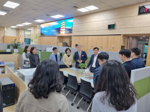 홍성구 김천시장 권한대행 