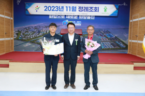 울진군 바지게시장 상인회, 시장 활성 '노력'