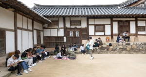 발달장애 예술인이 본 '안동 문화재' 작품으로 재탄생