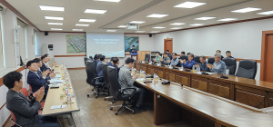대구광역시 산업단지 찾은 중소벤처기업부, 현장 목소리 경청