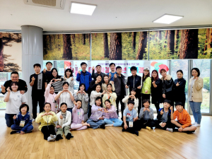 울진군, 소통·화합의 장 '청소년 가족캠프' 성료