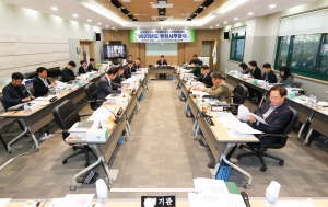 경상북도의회 기획경제위원회, 불성실 출자출연기관에 '눈쌀'