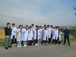 안동시 농업기술센터, 지속가능한 친환경 영농 체험