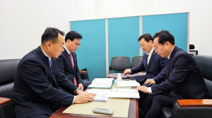 동분서주한 권기창 안동시장, 내년도 국가예산 확보 '사활'