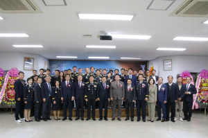 경주소방서, 제61주년 소방의 날 기념 유공기관(자) 표창