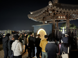 영주시, 전 회차 매진 기록 '영주 원도심 야행' 마무리