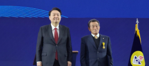 김중배 바르게살기운동 경주시협의회 회장 