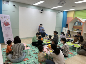 포항시 포은오천도서관, 시민 문화공간 자리매김