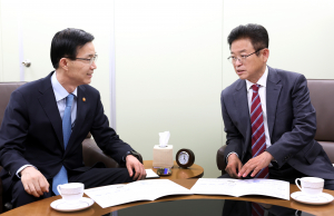 이철우 경상북도지사 