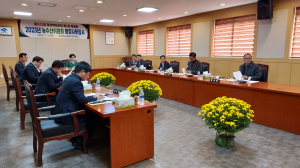 경상북도의회 농수산위원회, 매의 눈으로 도정 사업 현장 살핀다