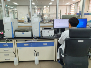 상주시 농업기술센터, 경상북도 최초 수경재배 도입