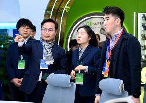 김학홍 경상북도 행정부지사, 중국 이우시서 지방외교 펼쳐