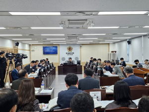 경상북도의회 기획경제위원회 