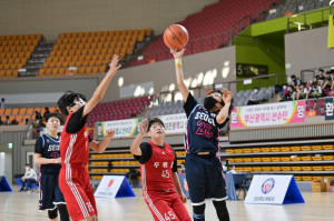 경상북도교육청, 농구로 하나되는 '축제의 장' 마련