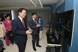 경상북도교육청발명체험교육관, 창의 교육 벤치마킹 필수코스 '부상'