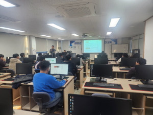 영천시 '공간정보·드론 보안 교육'… 국민 안전 수호 앞장