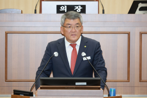  김학동 예천군수, 내년도 군정 '청사진' 제시