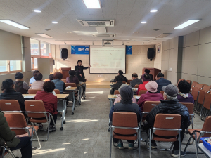 예천군, 전통시장 상인 역량 강화 나서