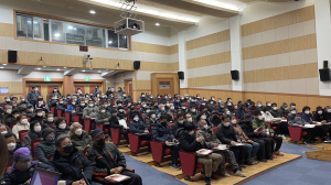 예천군농업기술센터와 내년 영농준비 '착착'