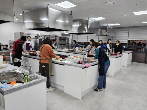 성주군, 다문화 가정의 체험 한마당 열려