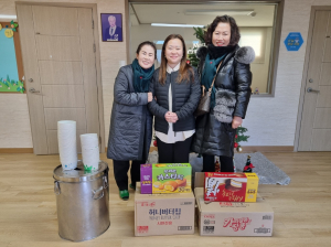 국제로타리3630지구 알영로타리클럽, 아동 위한 연말 선물 전달