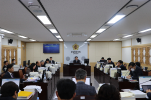 경상북도의회 교육위원회 